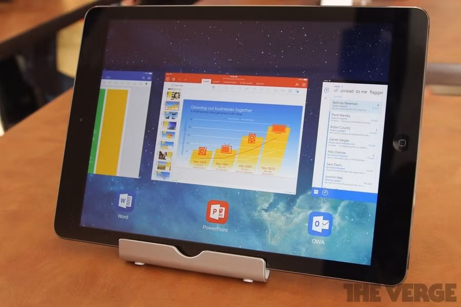 Chiến lược tiếp theo của Microsoft là làm cho iOS và Android trở nên tốt hơn