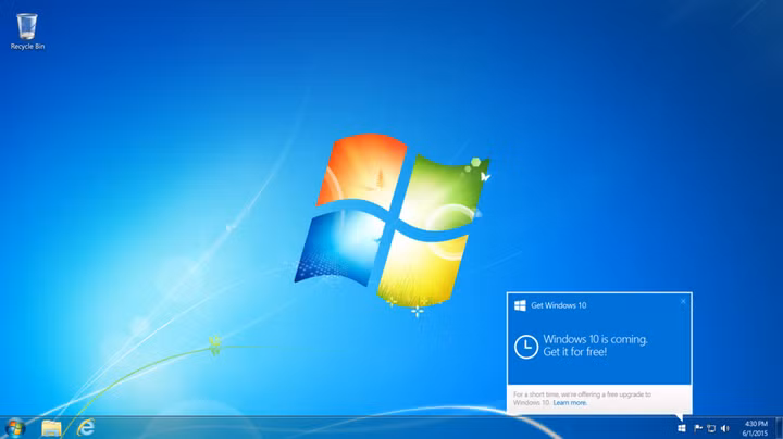 Windows 10 sẽ bắt đầu thu phí hàng tháng trong thời gian tới? ảnh 1 Người dùng Windows 7 và 8 hẳn sẽ cảm thấy đúng đắn khi không cập nhật lên Windows 10