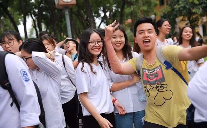 Cập nhật điểm chuẩn các trường Đại học năm 2018