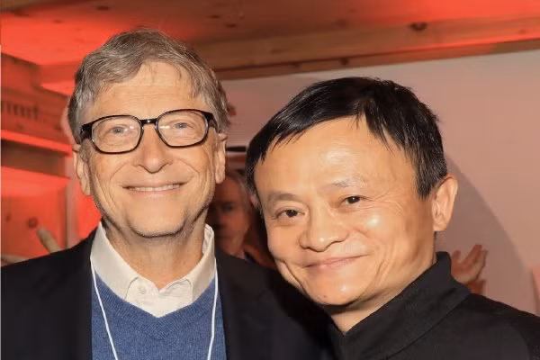 Lí do tỉ phú Jack Ma cực kì ghét tỉ phú Bill Gates