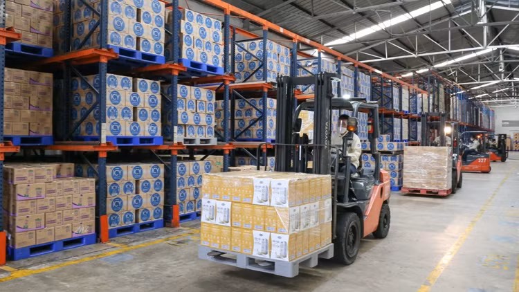 Vượt qua “làn sóng Covid-19”, doanh thu quý II/2021 của Vinamilk lập đỉnh mới