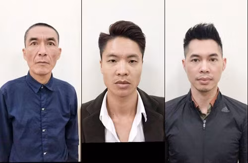 Nhóm đối tượng hành hung phóng viên đã bị khởi tố tội danh "Cố ý gây thương tích".
