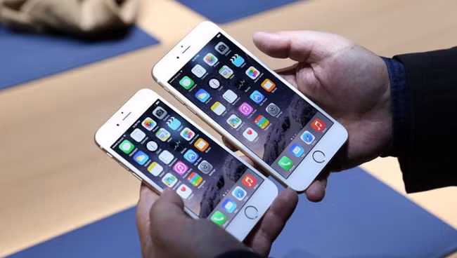 Người dùng iPhone 6 plus sẽ được nâng đời sang 6s plus miễn phí?