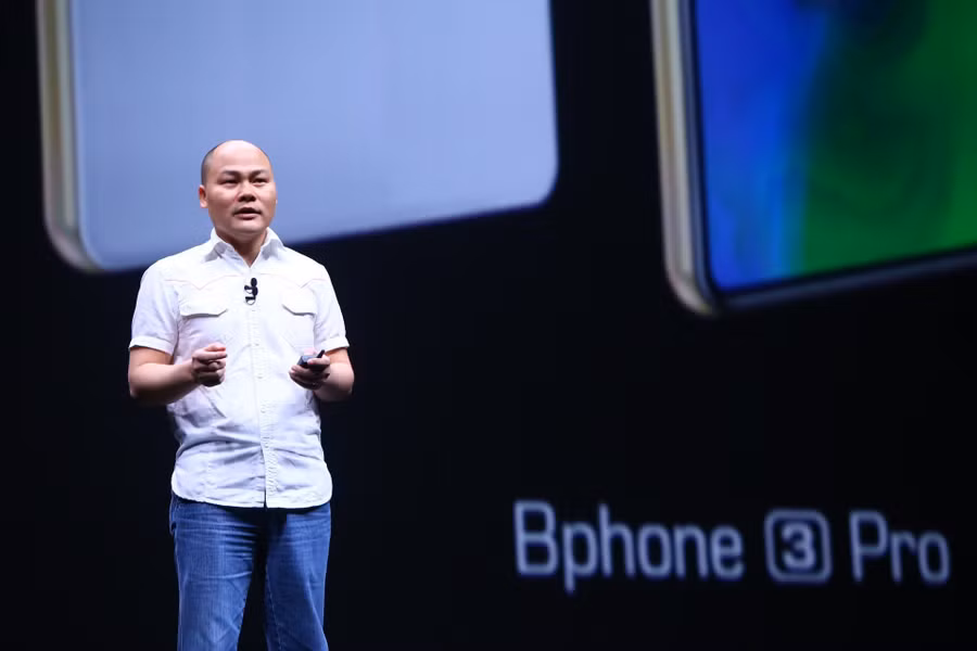 Bphone 3 chính thức ra mắt với nhiều cải tiến độc đáo