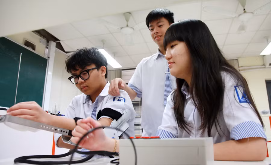 Dự án xuất sắc giành giải Nhất cuộc thi Học sinh sinh viên với ý tưởng khởi nghiệp năm 2024.