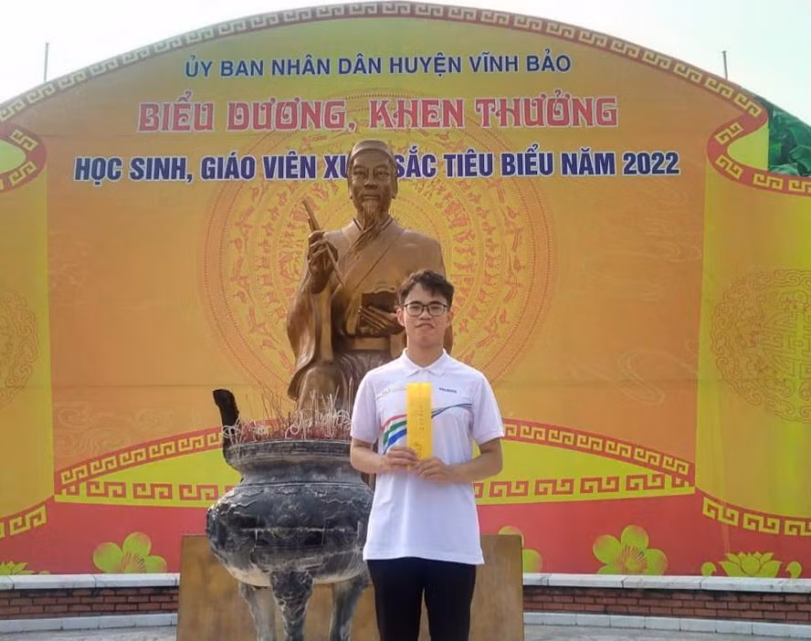 Vũ Bùi Đình Tùng tự tin trước trận chung kết