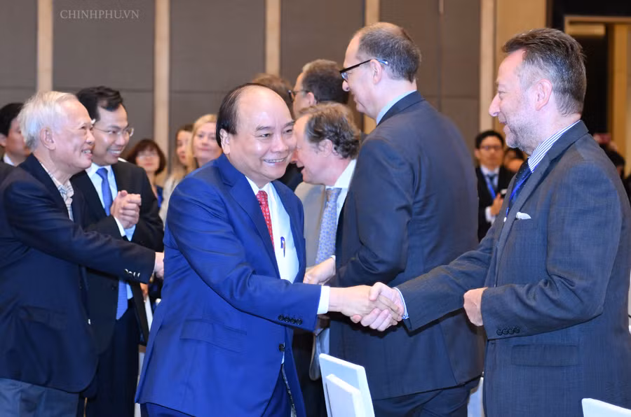 Ảnh: VGP/Quang Hiếu