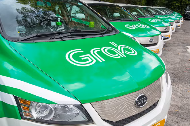 Grab có dấu hiệu vi phạm Luật Cạnh tranh