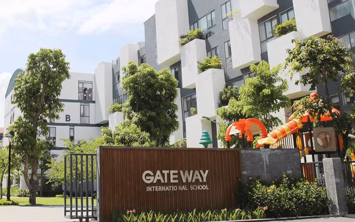 Gateway nằm trong danh sách các trường tư thục có giảng dạy chương trình nước ngoài