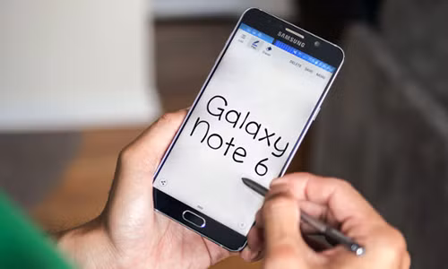 Galaxy Note 6 mạnh như laptop có thể ra ngày 15/8