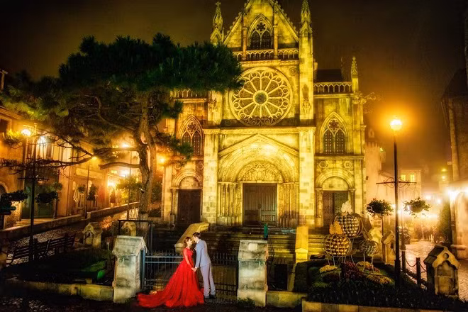 Sun World Ba Na Hills, điểm đến hấp dẫn của du khách
