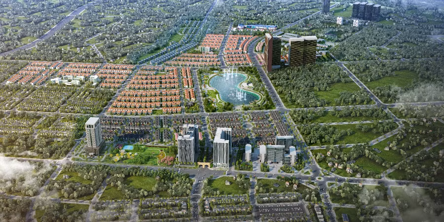 Quý 1/2019: Thị trường biệt thự, nhà phố tăng 45% so với quý trước