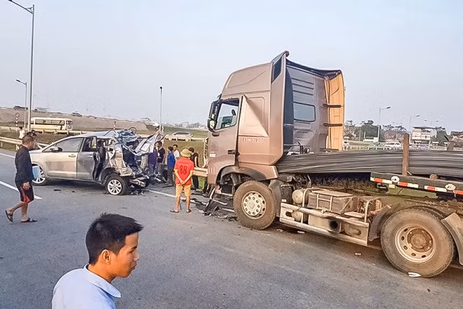 Hiện trượng vụ tai nạn