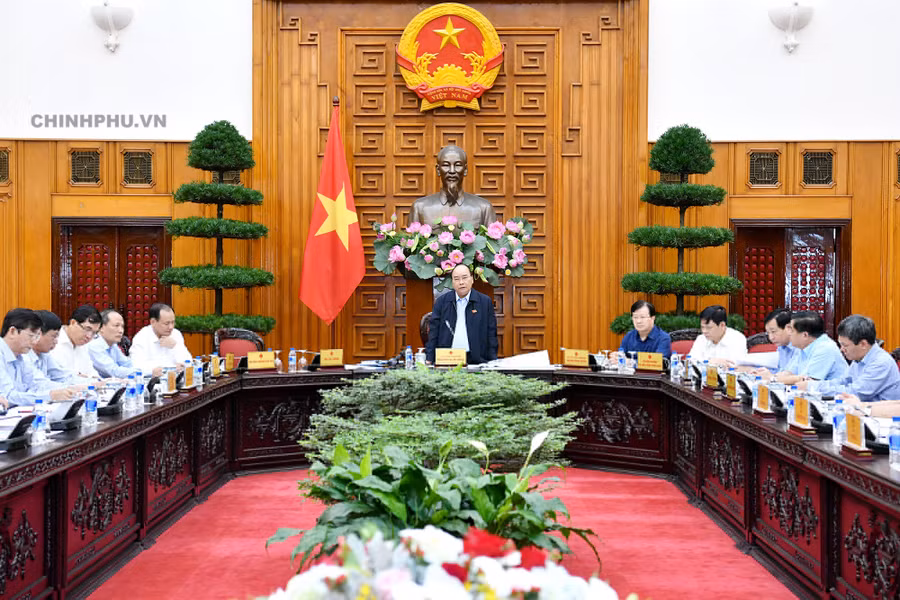 Ảnh: VGP/Quang Hiếu