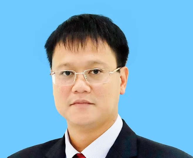PGS.TSLê Hải An