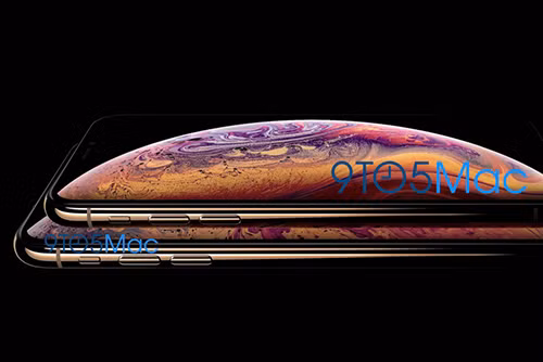 Bộ đôi iPhone Xs và iPhone 2 sim lộ giá bán 