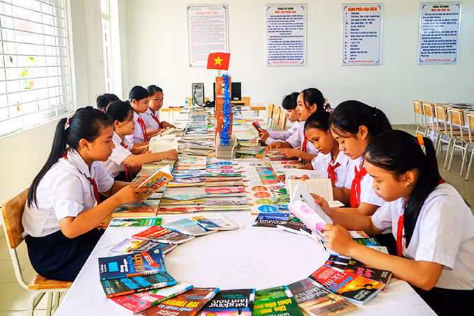 Phong trào học tập suốt đời thúc đẩy sự nghiệp GD&ĐT phát triển mạnh mẽ