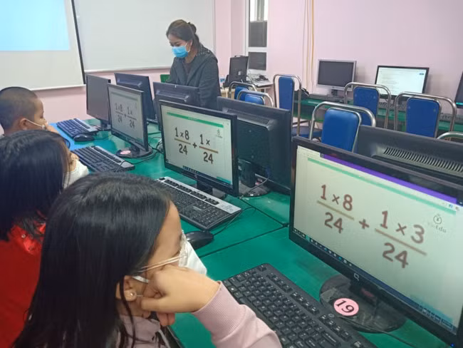 Bài giảng online phát huy hiệu quả giữa dịch nCoV