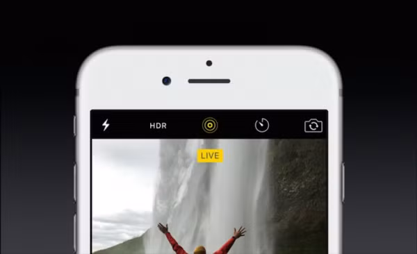 Galaxy S7 sẽ nhái tính năng mới trên iPhone 6S
