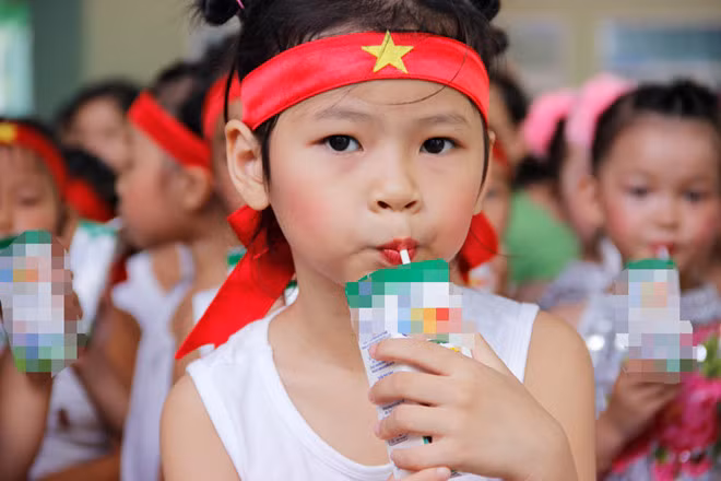 TP HCM triển khai đề án sữa học đường 1.135 tỷ đồng