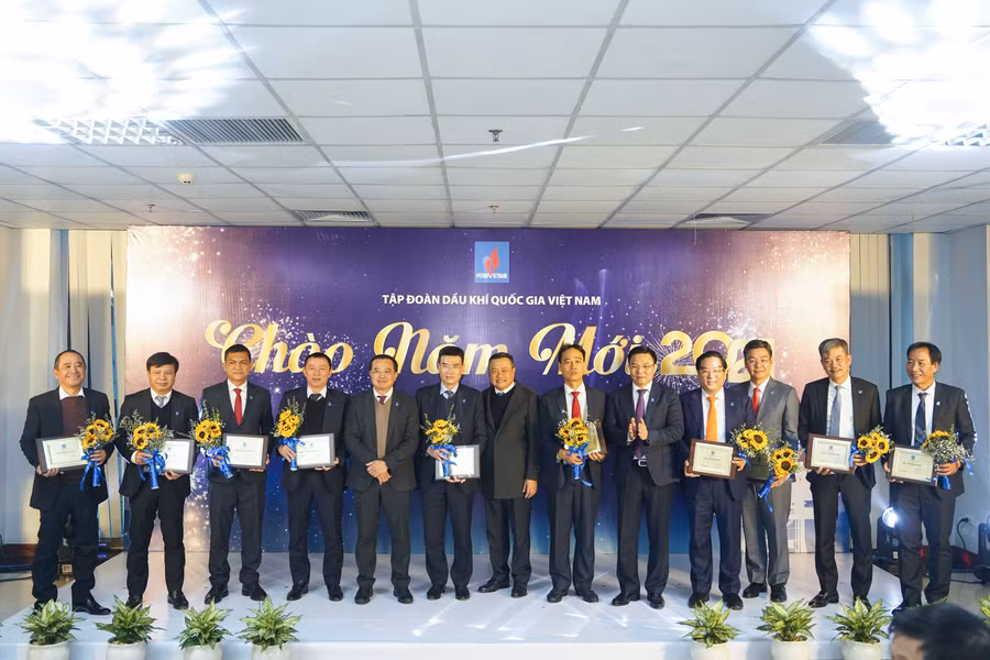 PV GAS: Khí thế mới - Vận hội mới