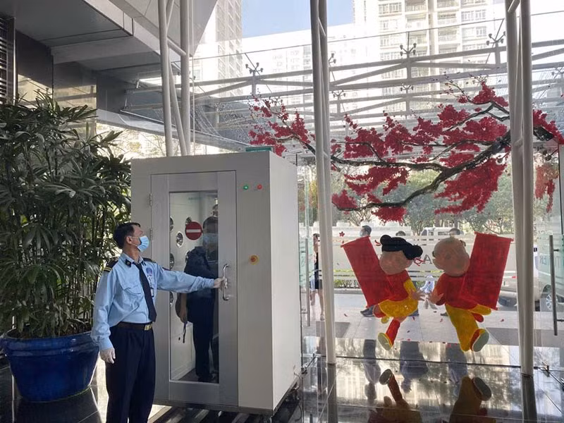 PV GAS khẩn trương tăng cường các biện pháp phòng, chống dịch bệnh dịp Tết Tân Sửu 2021