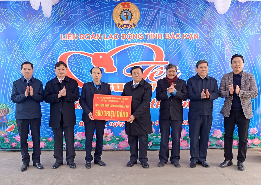 PV GAS: Khí thế mới - Vận hội mới