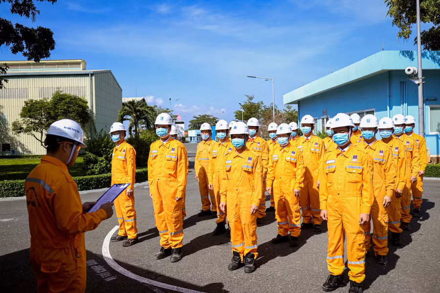PV GAS tăng cường các giải pháp ứng phó dịch Covid-19 và diễn biến của giá dầu năm 2021