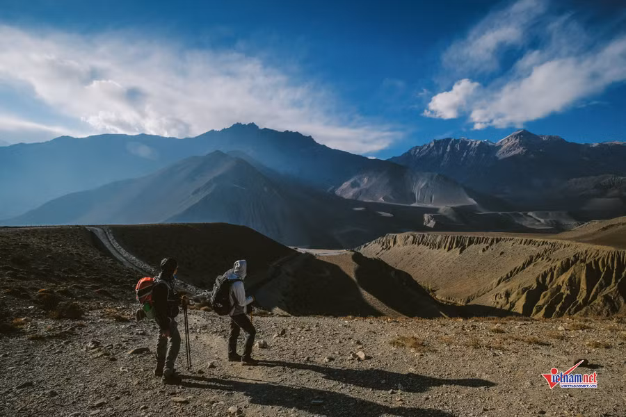 Nepal,Tây Tạng,Mustang