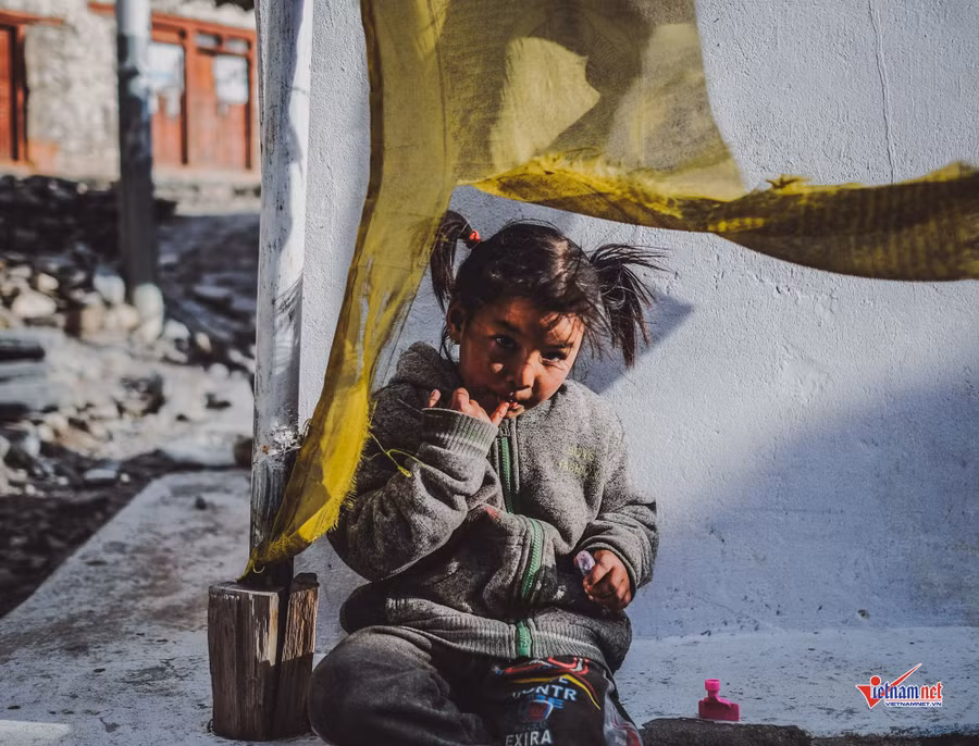 Nepal,Tây Tạng,Mustang
