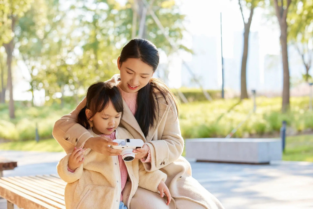 Mối quan hệ cha mẹ - con cái bền chặt