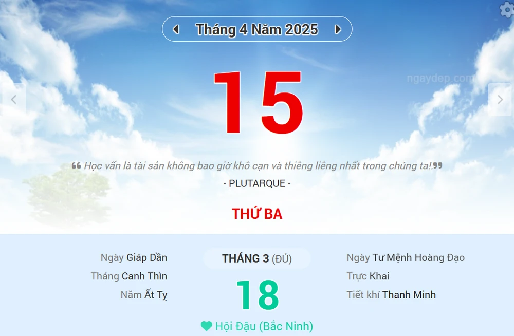 Thế Nào Là Ngày Tư Mệnh Hoàng Đạo: Ý Nghĩa, Cách Tính Và Lợi Ích