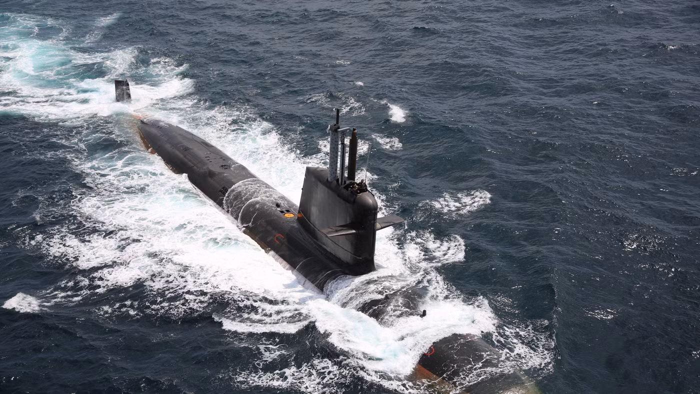 Quốc gia Đông Nam Á khởi đóng tàu ngầm Scorpene tối tân