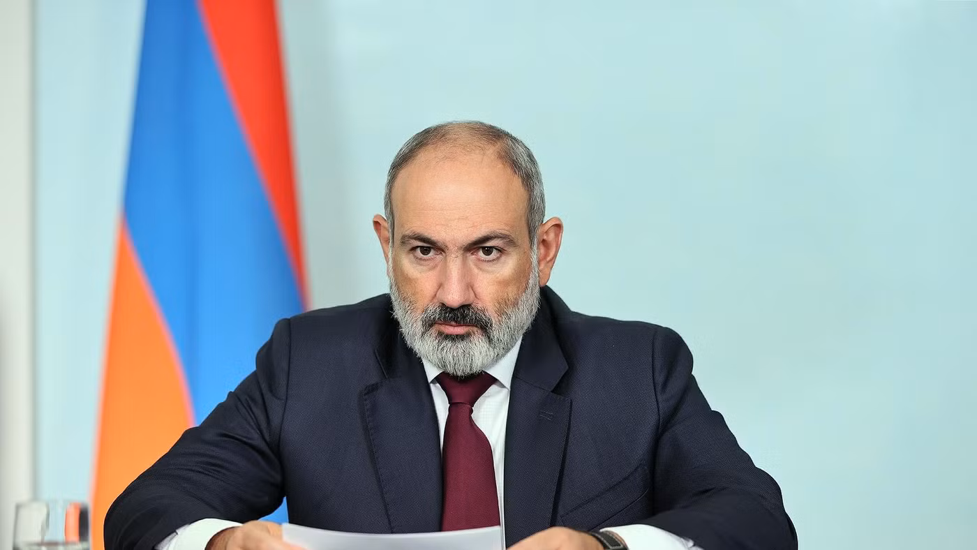 Ông Pashinyan tuyên bố: 'Nga nợ chúng ta và Armenia sẽ buộc họ chịu trách nhiệm'