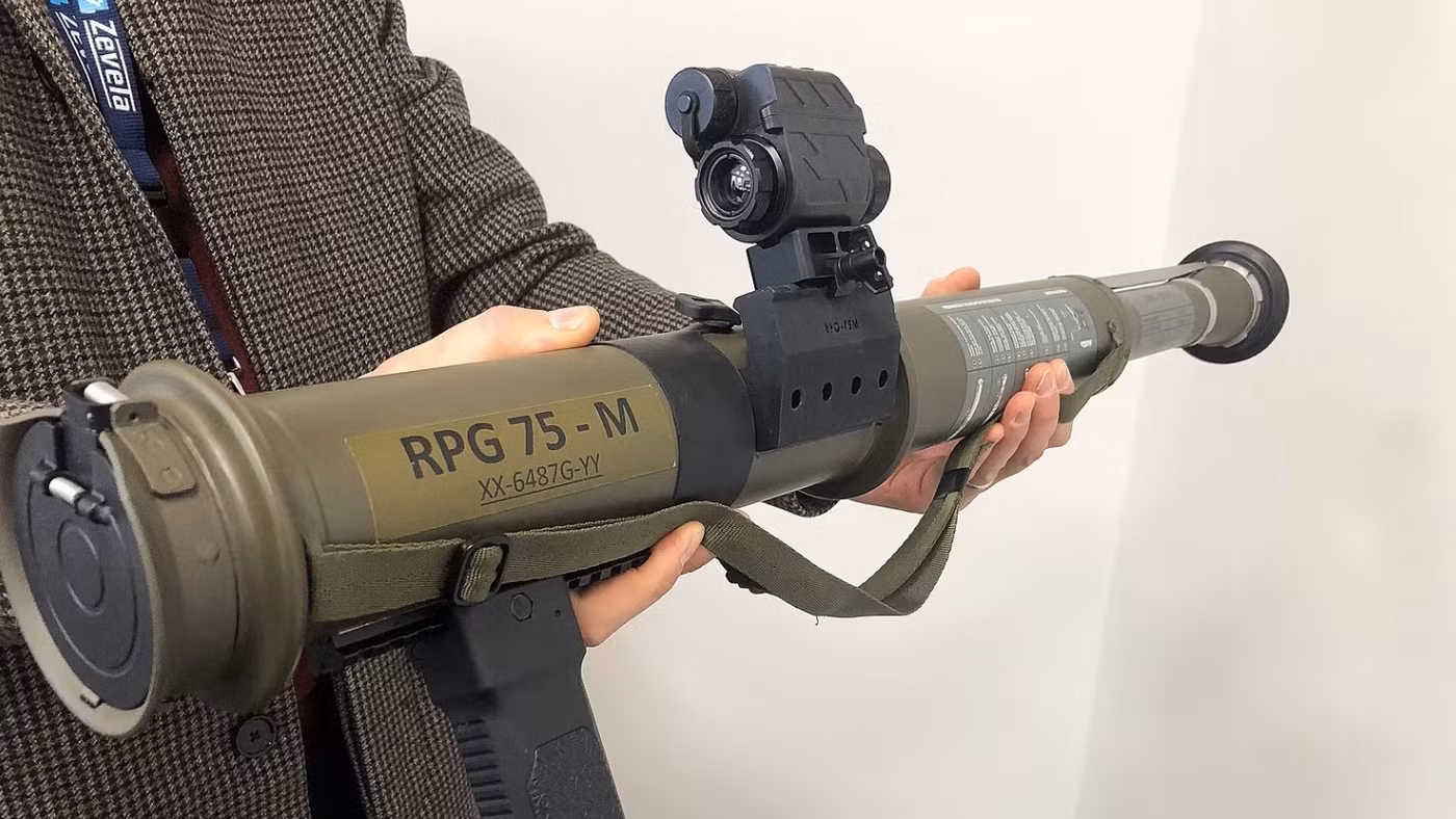 Bê bối lớn liên quan đến hợp đồng cung cấp súng phóng lựu RPG-75M