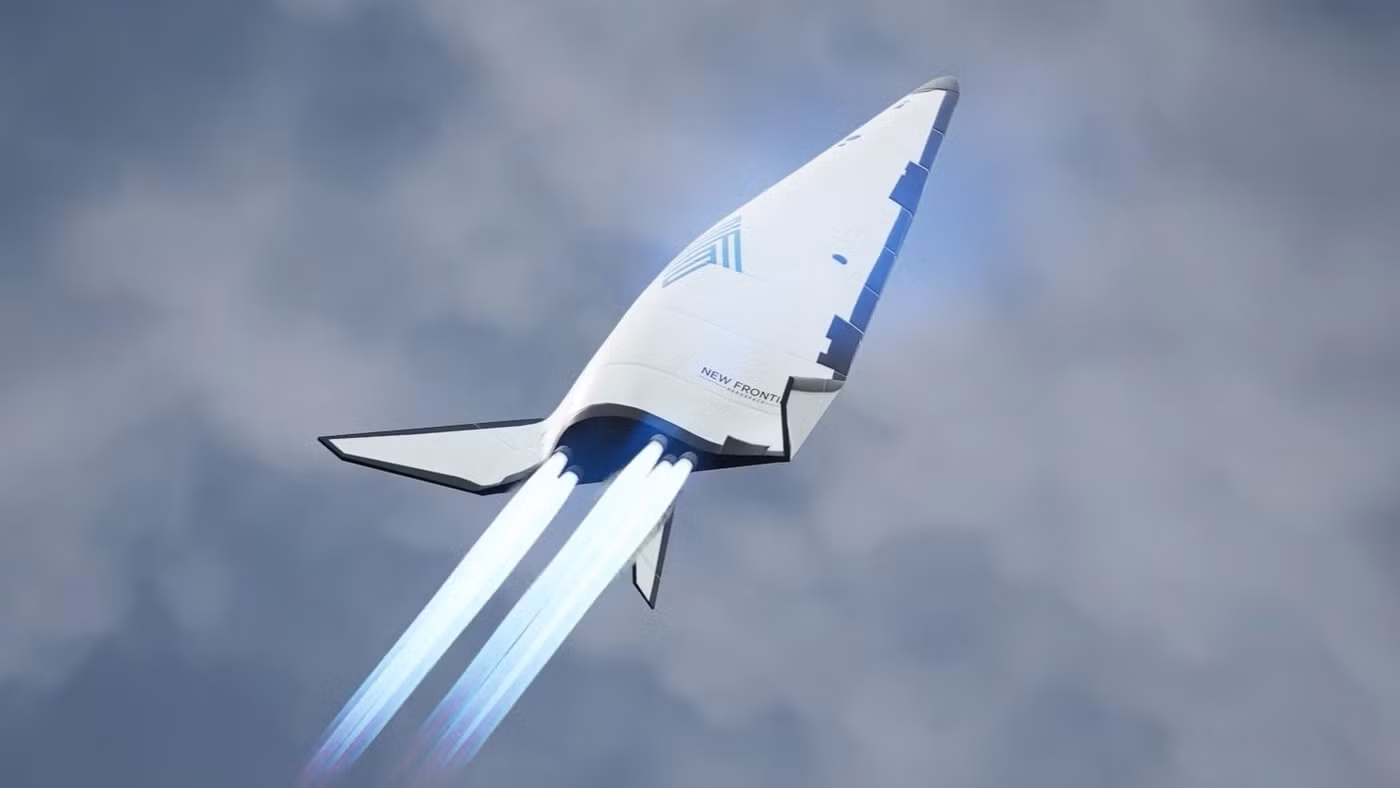 Không quân Mỹ muốn có oanh tạc cơ cất cánh thẳng đứng để thay thế B-21 Raider