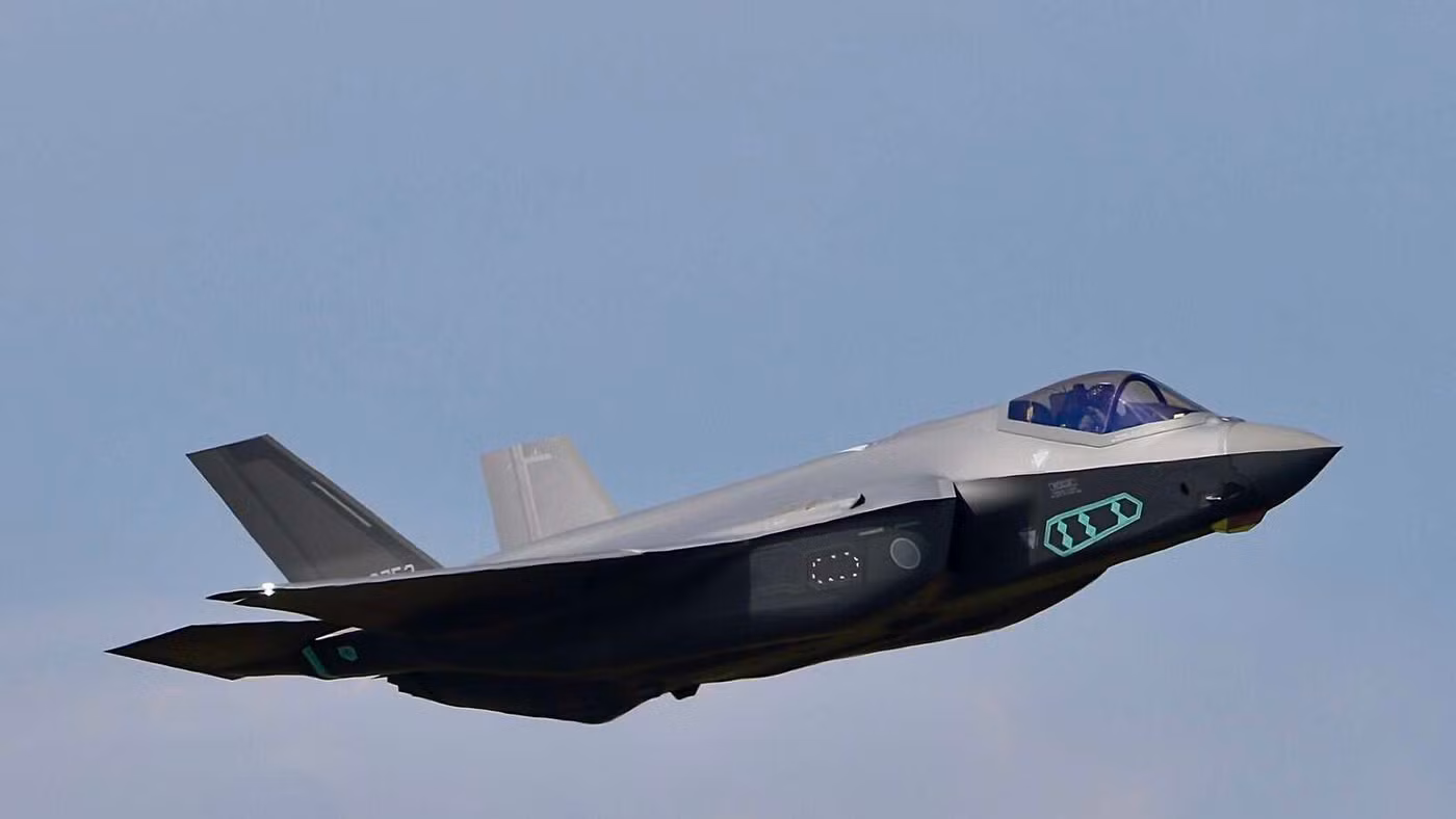 Thổ Nhĩ Kỳ vẫn chưa có tiêm kích F-35 bất chấp đã nhượng bộ Mỹ về S-400