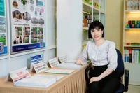 PGS.TS Nguyễn Thị Ái Nhung - Giảng viên của Trường Đại học Khoa học, Đại học Huế.