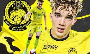 Fergus Tierney muốn cùng U23 Malaysia vô địch U23 Đông Nam Á.