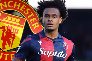 Zirkzee nhận mức lương khiêm tốn tại Man United.