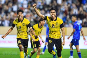 Malaysia quyết định không triệu tập cầu thủ nhập tịch lên dự giải U23 Đông Nam Á.