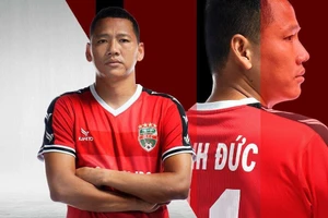 Thành tích lẫy lừng của HLV Anh Đức khi còn là cầu thủ