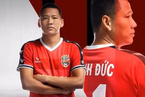 Thành tích lẫy lừng của HLV Anh Đức khi còn là cầu thủ