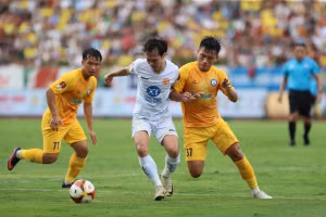 Trận tranh Siêu cúp Nam Định – Thanh Hóa diễn ra vào lúc 18h vào ngày 31/8.