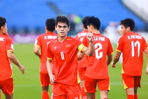 Báo Thái Lan ca ngợi tuyển U23 Việt Nam