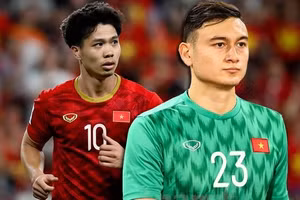 Công Phượng, Văn Lâm nhận mức lót tay rất lớn ở giải hạng Nhất.