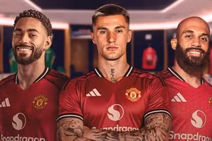 Man United chi số tiền khiêm tốn ở thị trường chuyển nhượng mùa Hè.