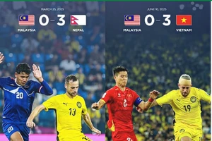 Tuyển Malaysia sắp nhận án phạt nặng từ AFC?
