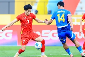 Đình Bắc nói thẳng về trận chung kết SEA Games