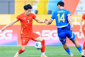 Đình Bắc nói thẳng về trận chung kết SEA Games